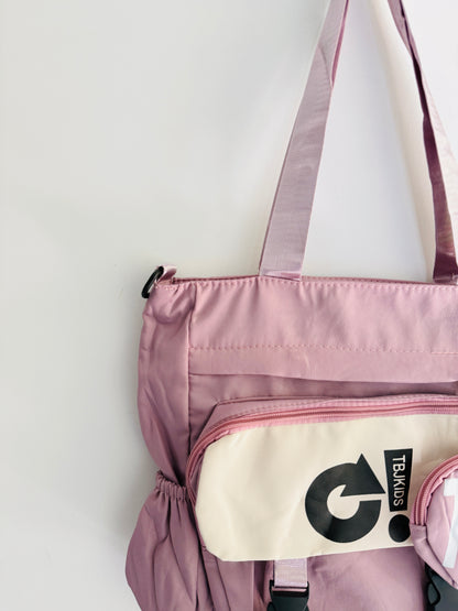 IMPORTED TOTEBAG 8P1-J4
