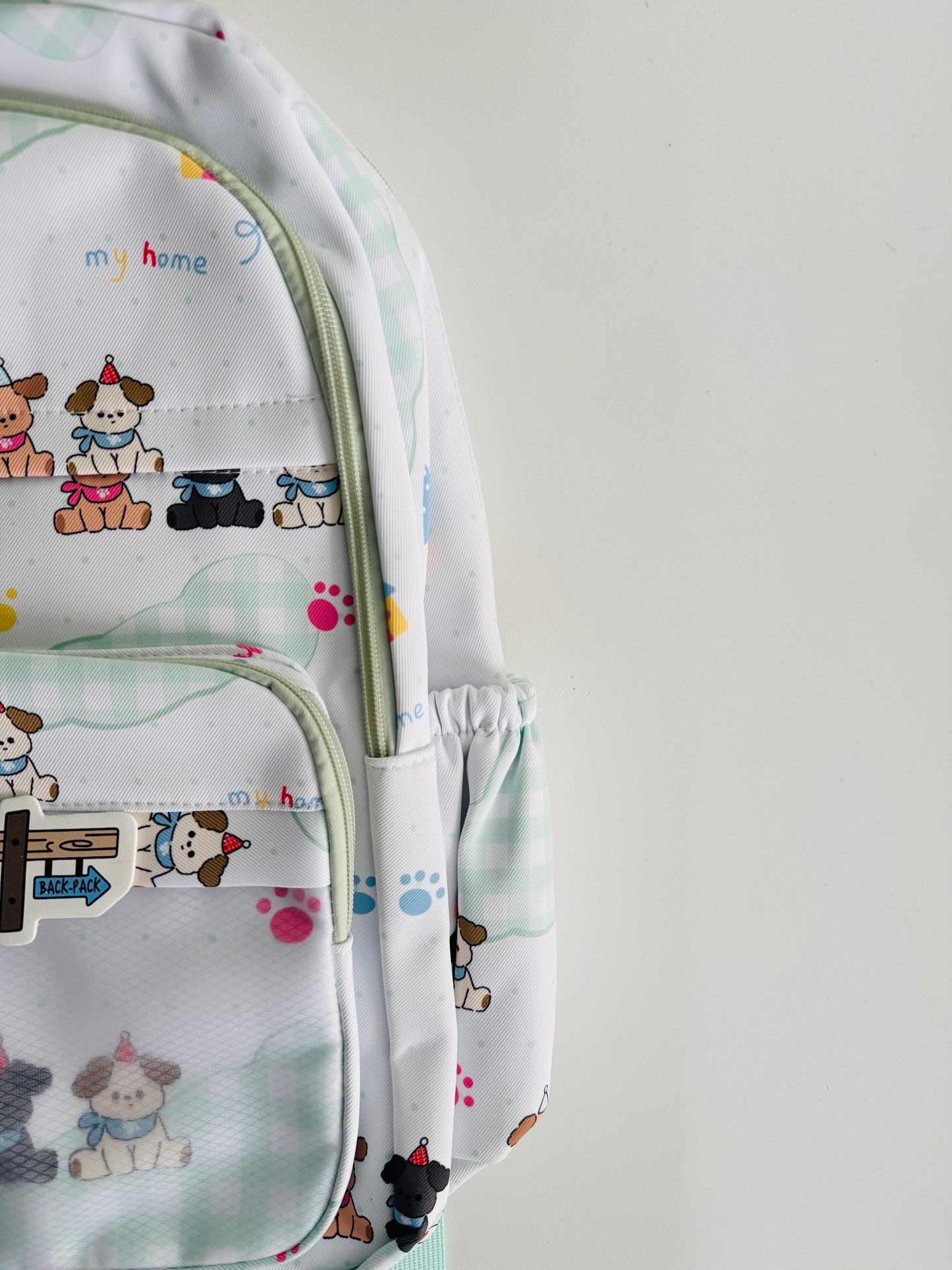 IMPORTED BACKPACK 5O6-C13