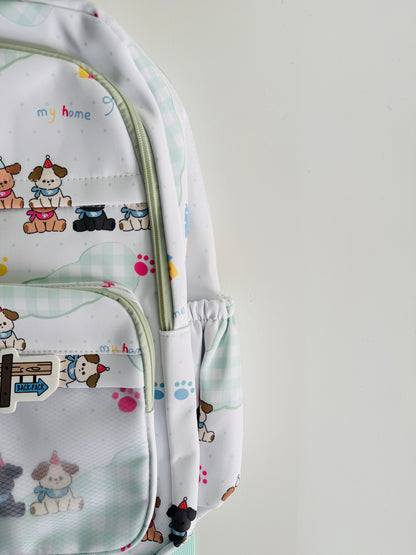 IMPORTED BACKPACK 5O6-C13