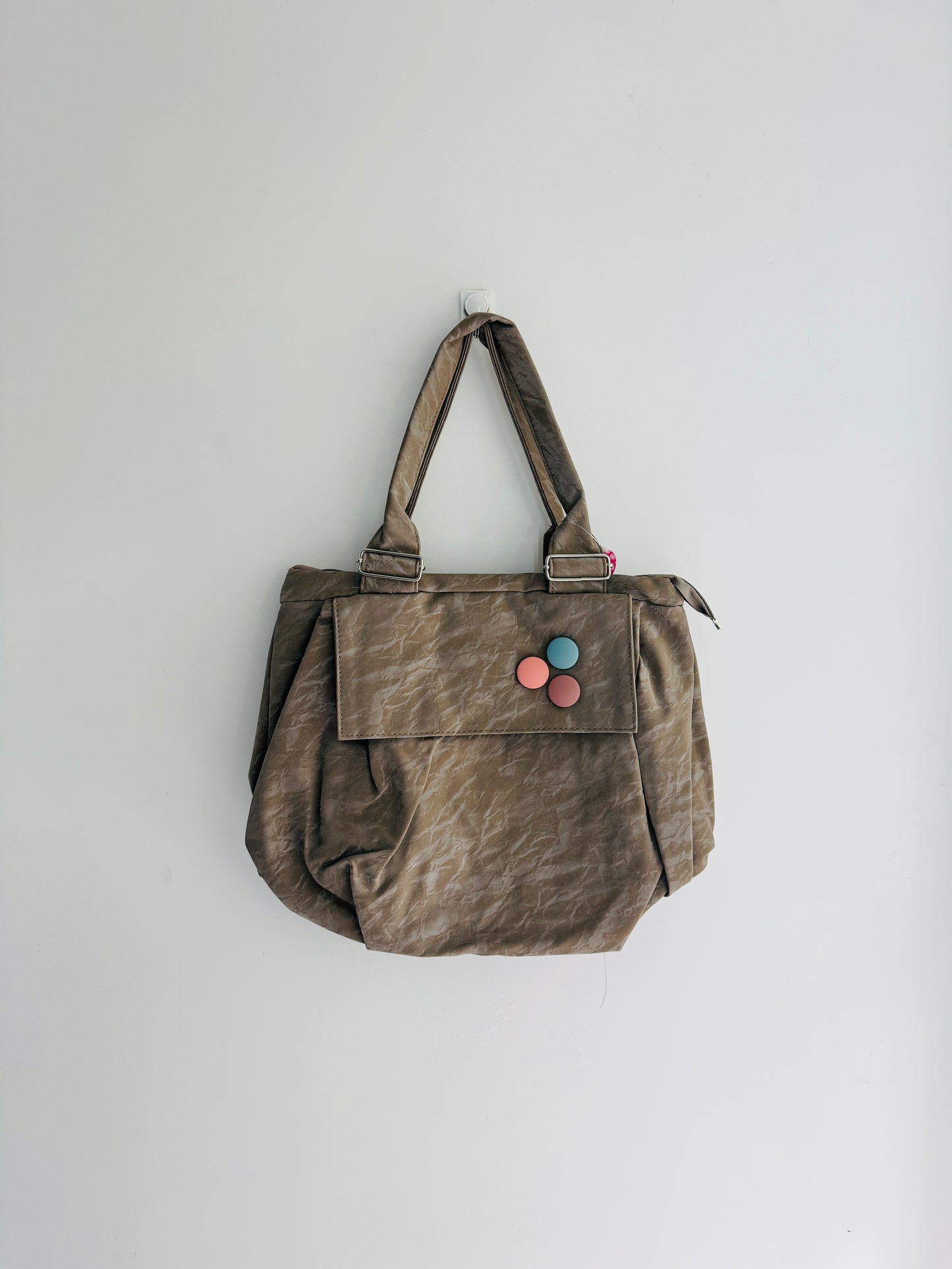 IMPORTED TOTEBAG 4I3-G3