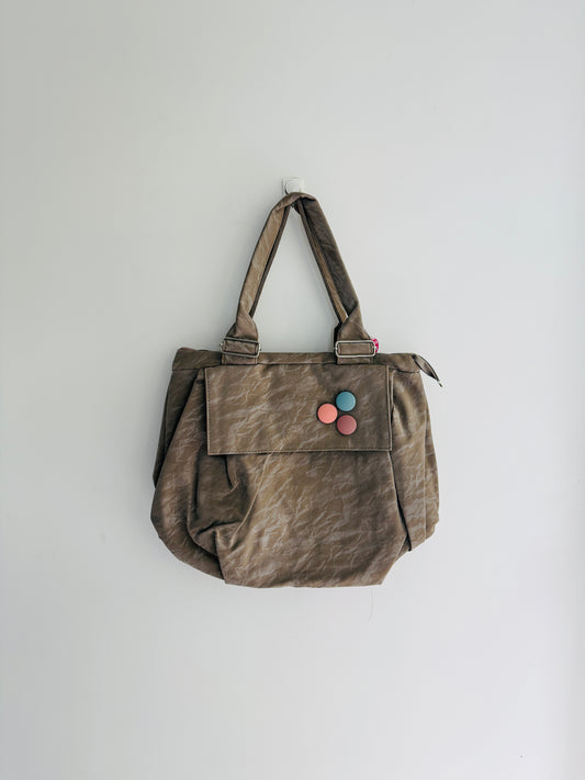 IMPORTED TOTEBAG 4I3-G3