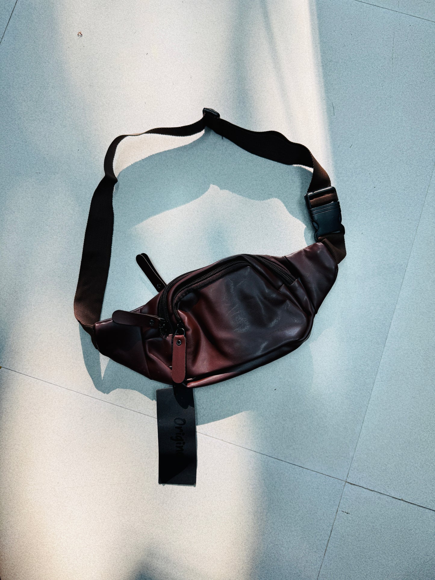 IMPORTED WAISTBAG 6K2