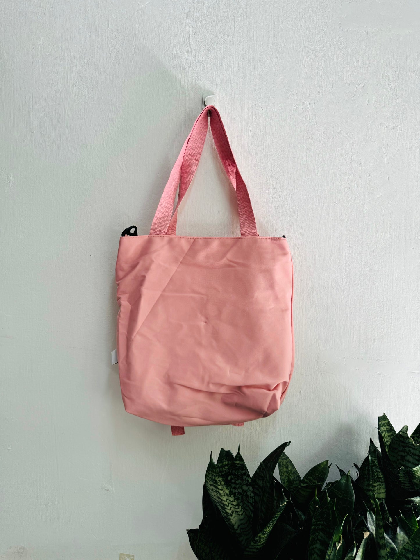 IMPORTED TOTEBAG (064)