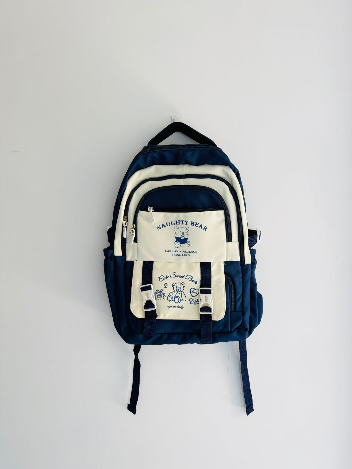 IMPORTED BACKPACK 1R9-J7