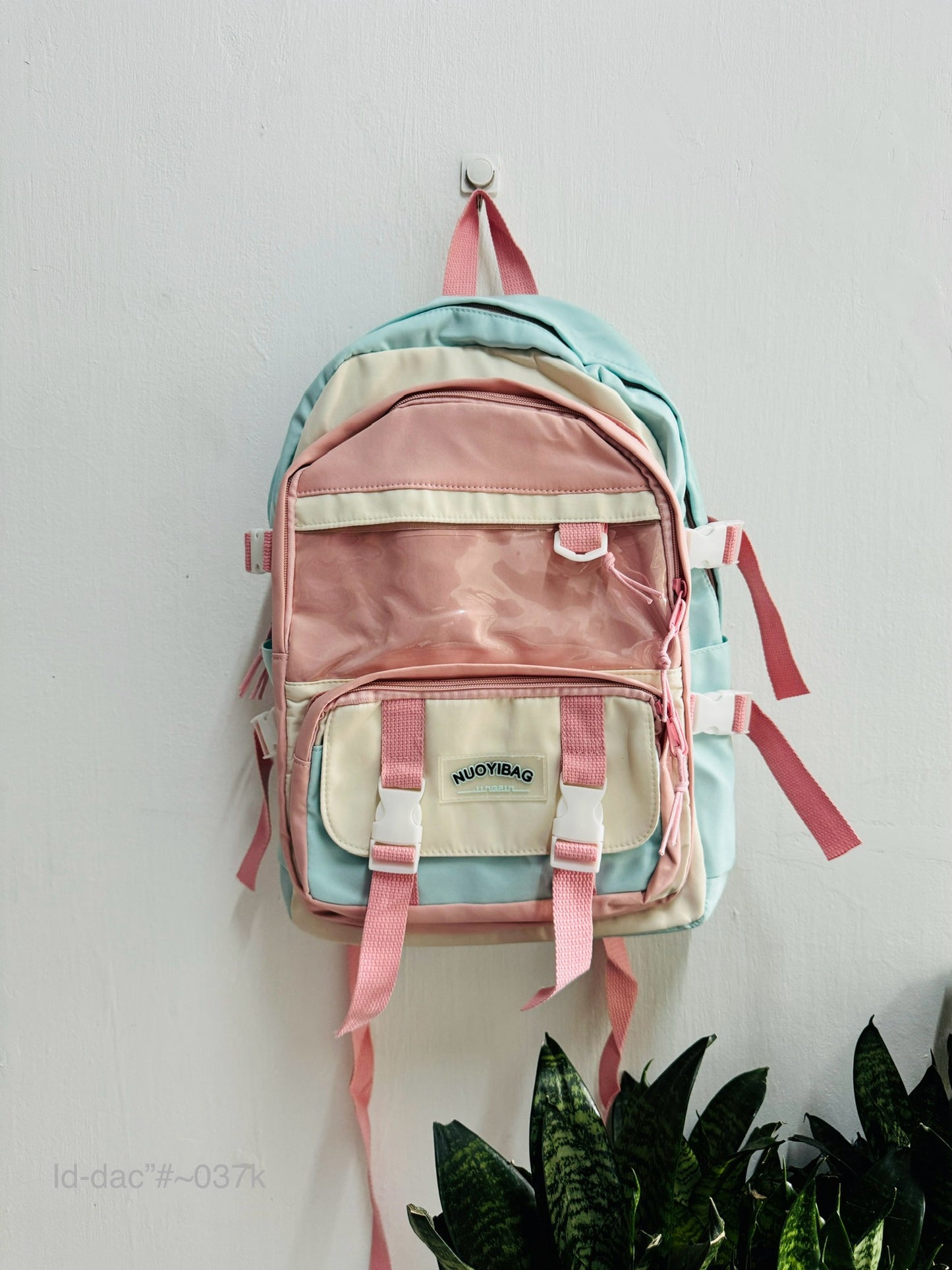 IMPORTED BACKPACK 06