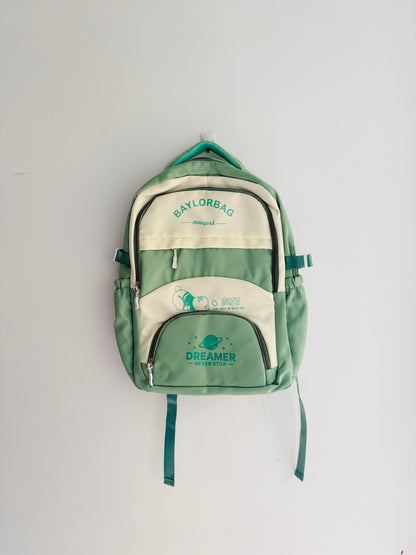 IMPORTED BACKPACK 0R7-H4