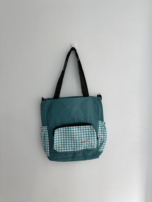 IMPORTED TOTEBAG 5b0-j11