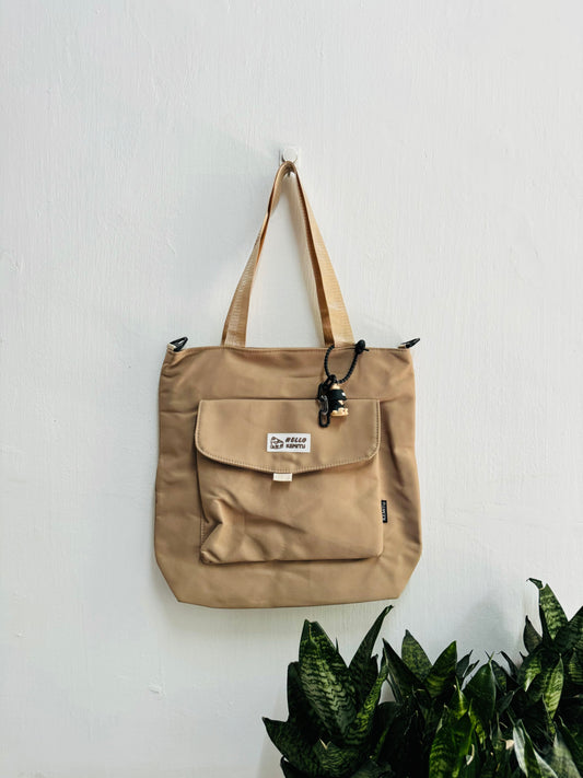 IMPORTED TOTEBAG(052)