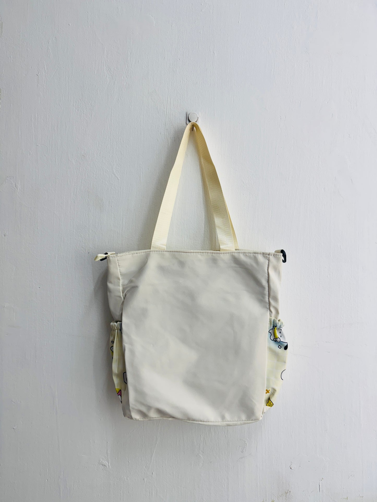 IMPORTED TOTEBAG(001)