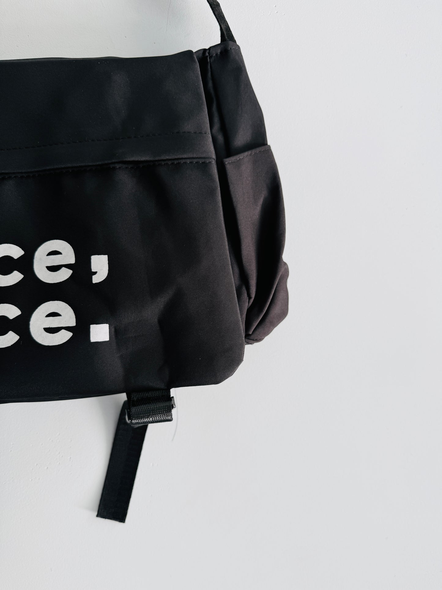 IMPORTED CROSSBODY BAG 2P4-D1