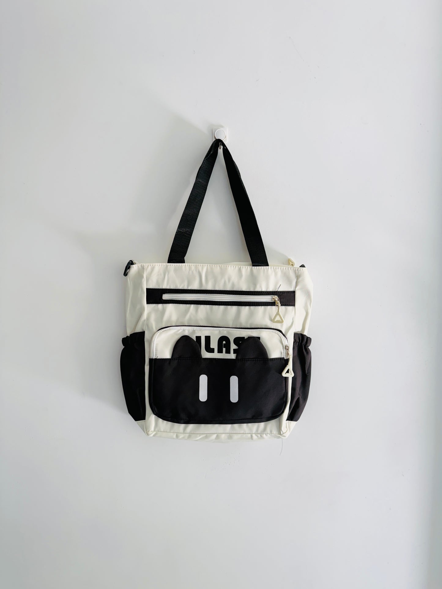 IMPORTED TOTEBAG 1O0-G4