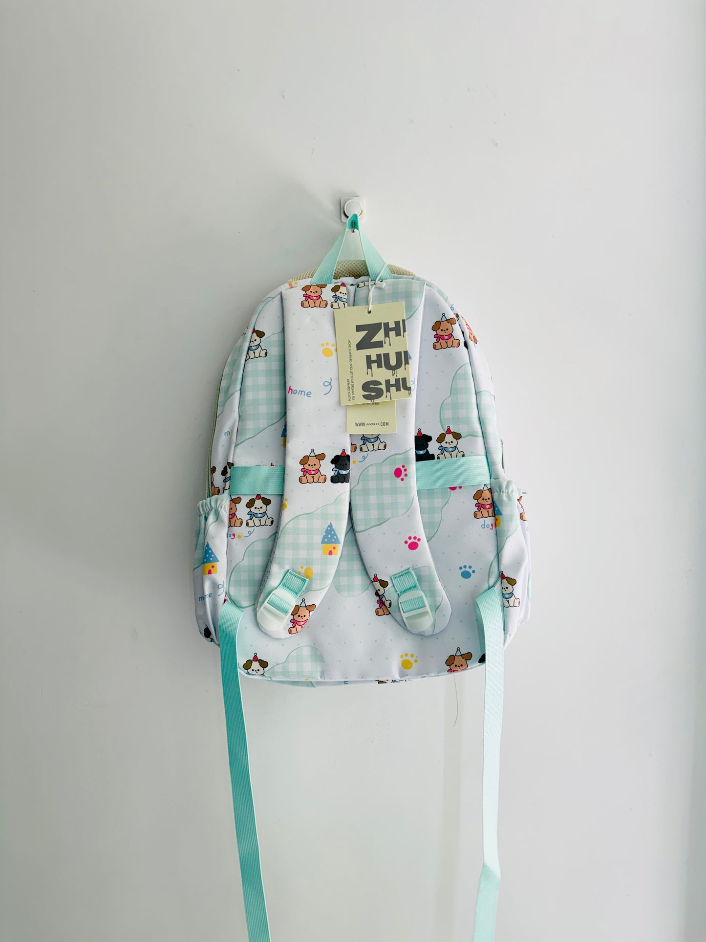 IMPORTED BACKPACK 5O6-C13