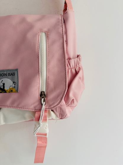 IMPORTED MESSENGER BAG 08-f3
