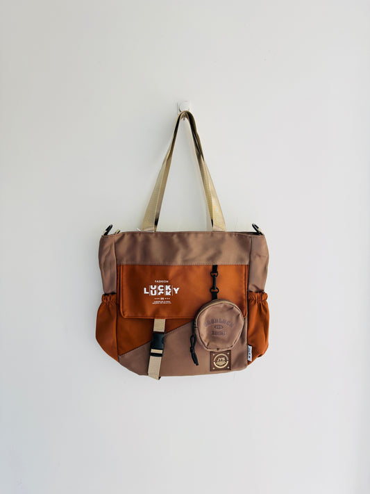 IMPORTED TOTEBAG 3M1-C11