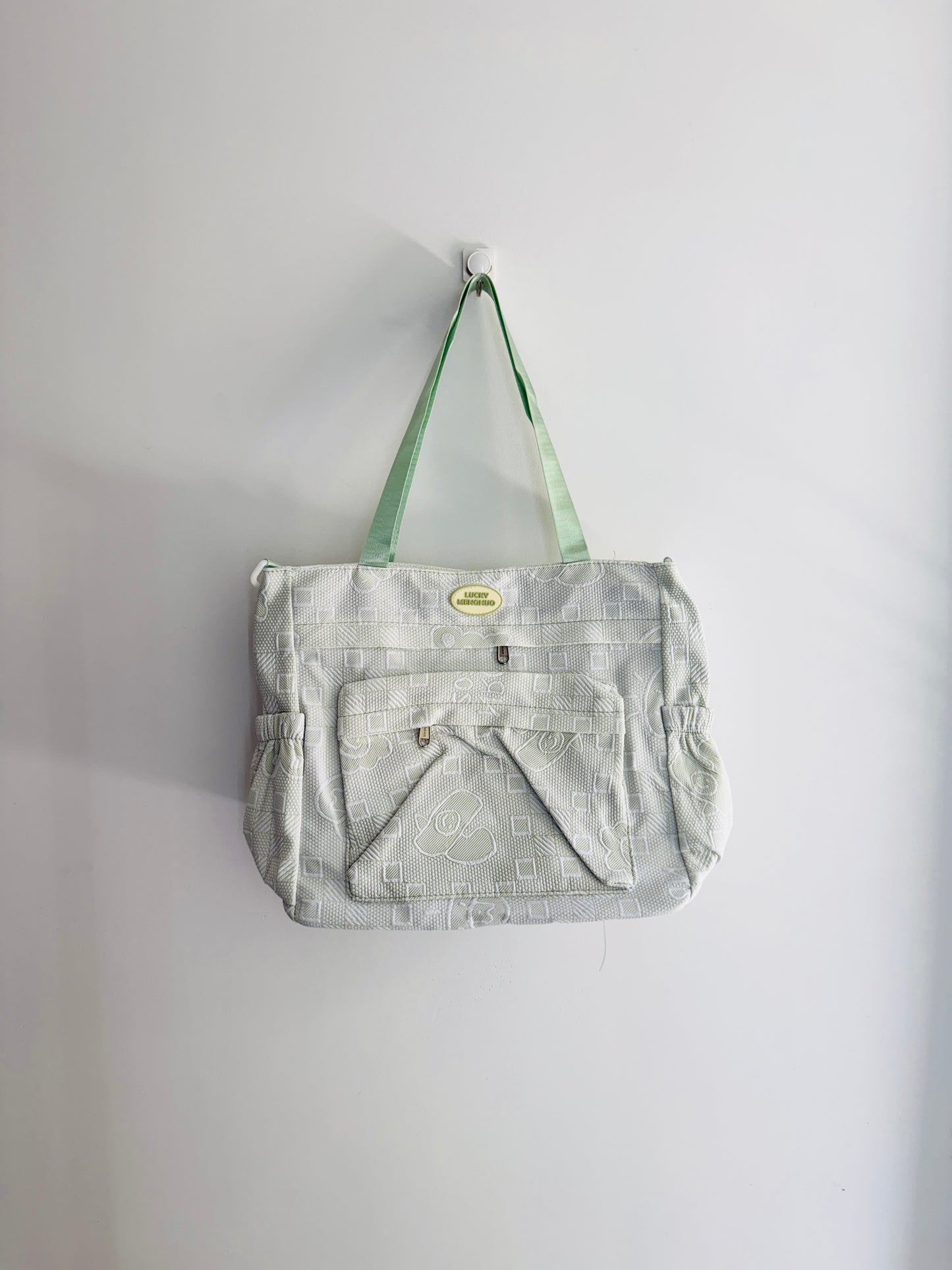 IMPORTED TOTEBAG 1h2-a12