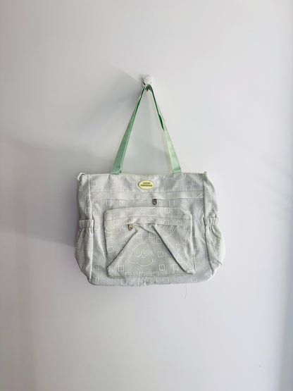 IMPORTED TOTEBAG 1h2-a12