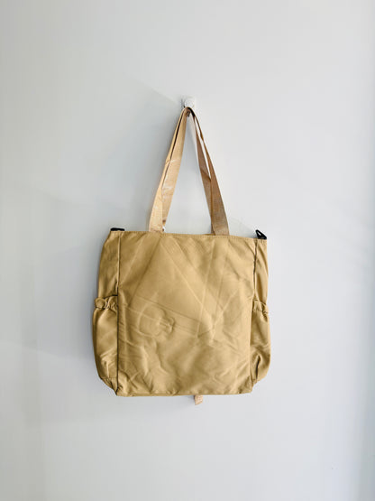 IMPORTED TOTEBAG 2h0-c11