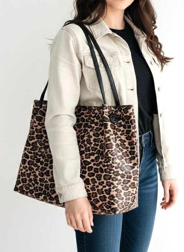 IMPORTED PREMIUM TOTEBAG 2M1-F5