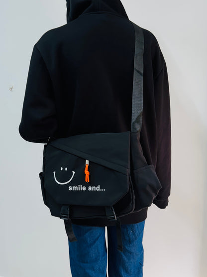IMPORTED CROSSBODY BAG 6b6