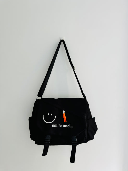 IMPORTED CROSSBODY BAG 6b6
