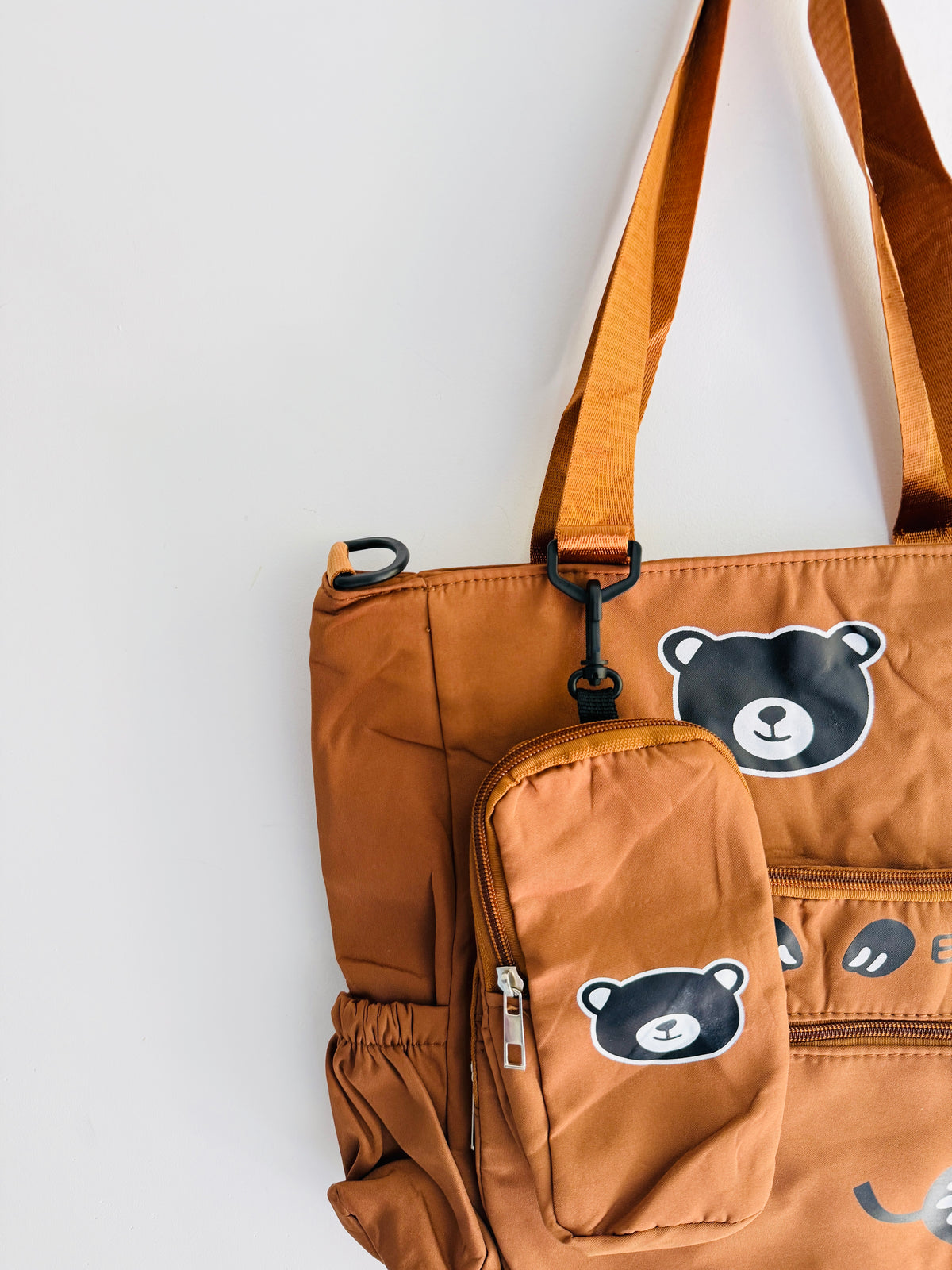 IMPORTED TOTEBAG 7P8-H20