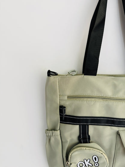 IMPORTED TOTEBAG 0N9-I3