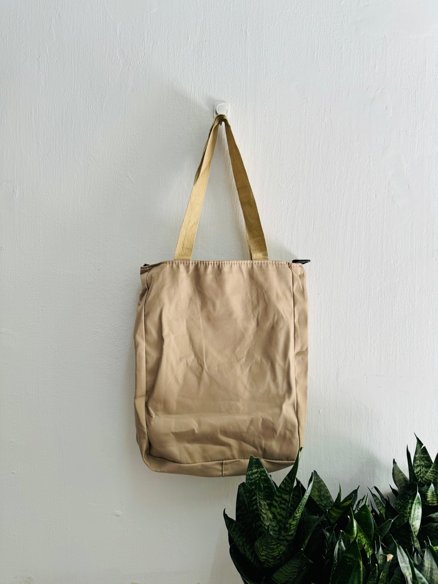 IMPORTED TOTEBAG(022)