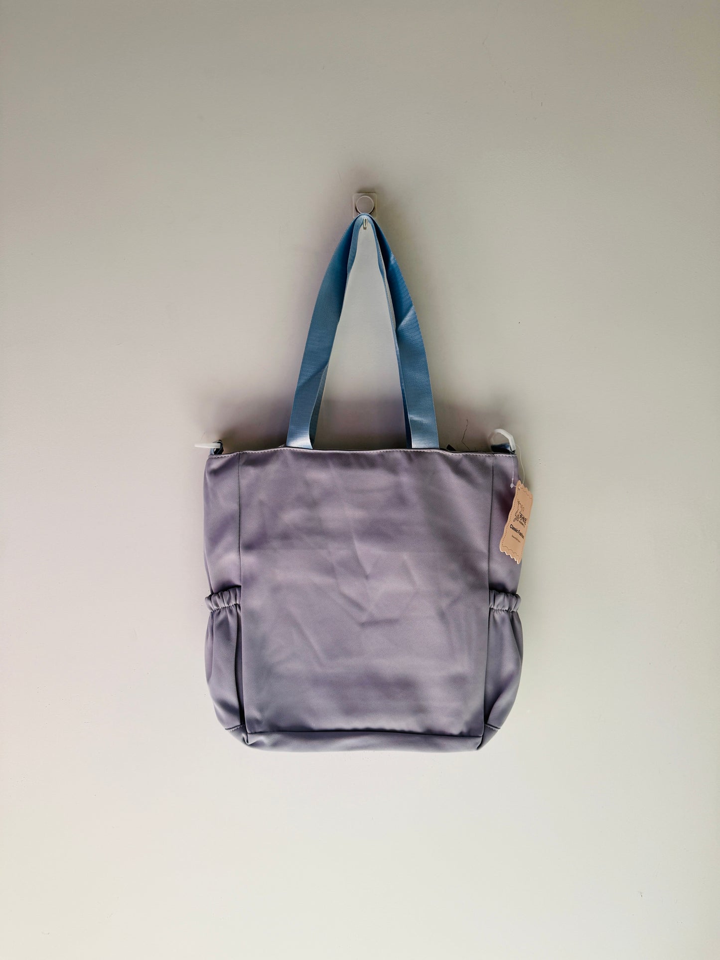 IMPORTED TOTEBAG 3J1-C13