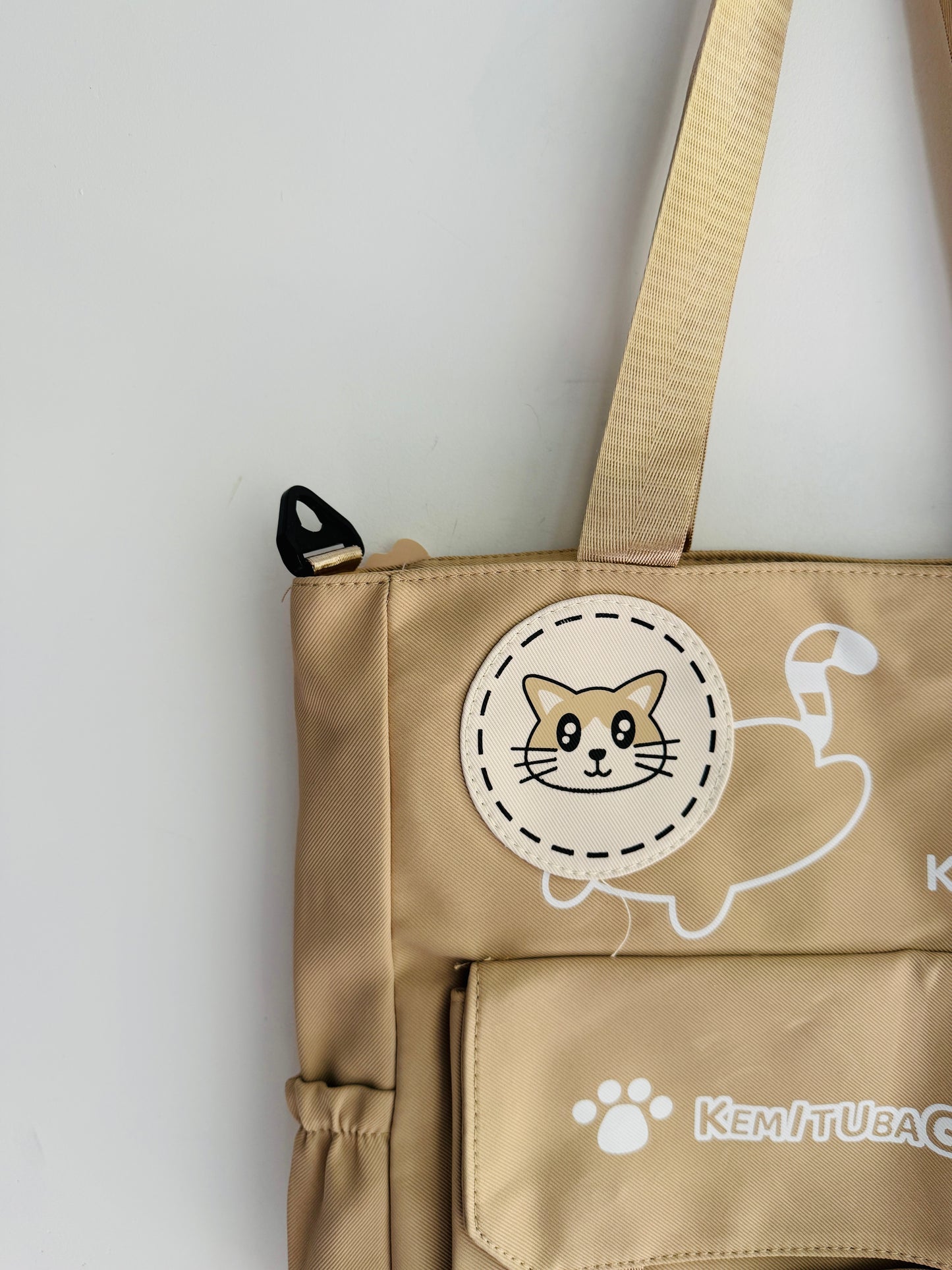 IMPORTED TOTEBAG 9J9-A10