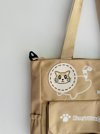 IMPORTED TOTEBAG 9J9-A10