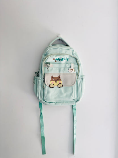 IMPORTED BACKPACK 5O8-C6