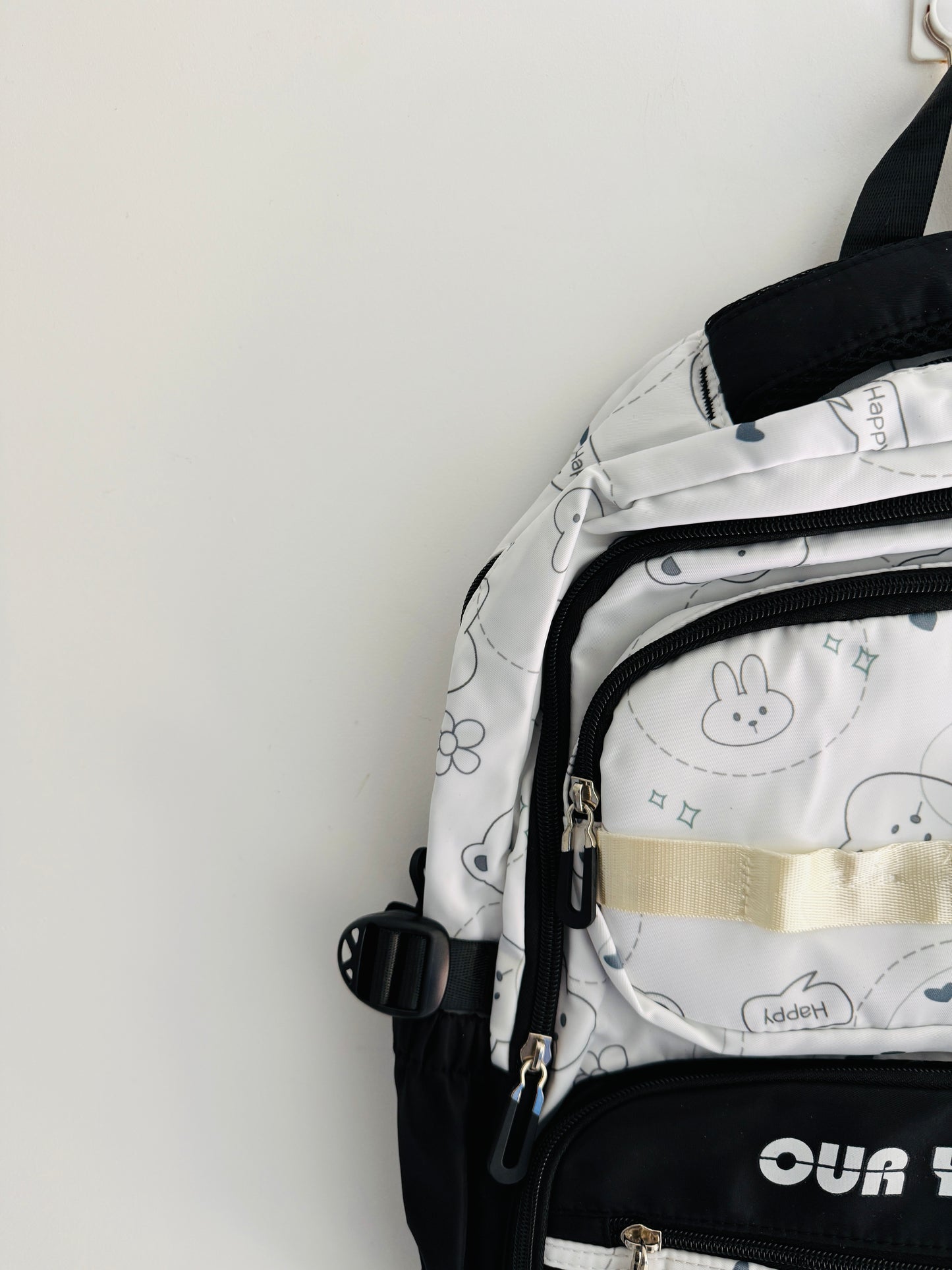 IMPORTED BACKPACK 4N7-E7