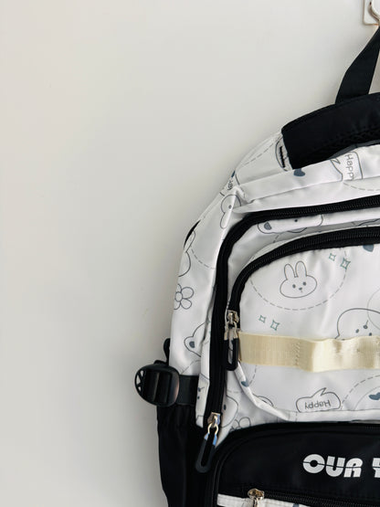 IMPORTED BACKPACK 4N7-E7