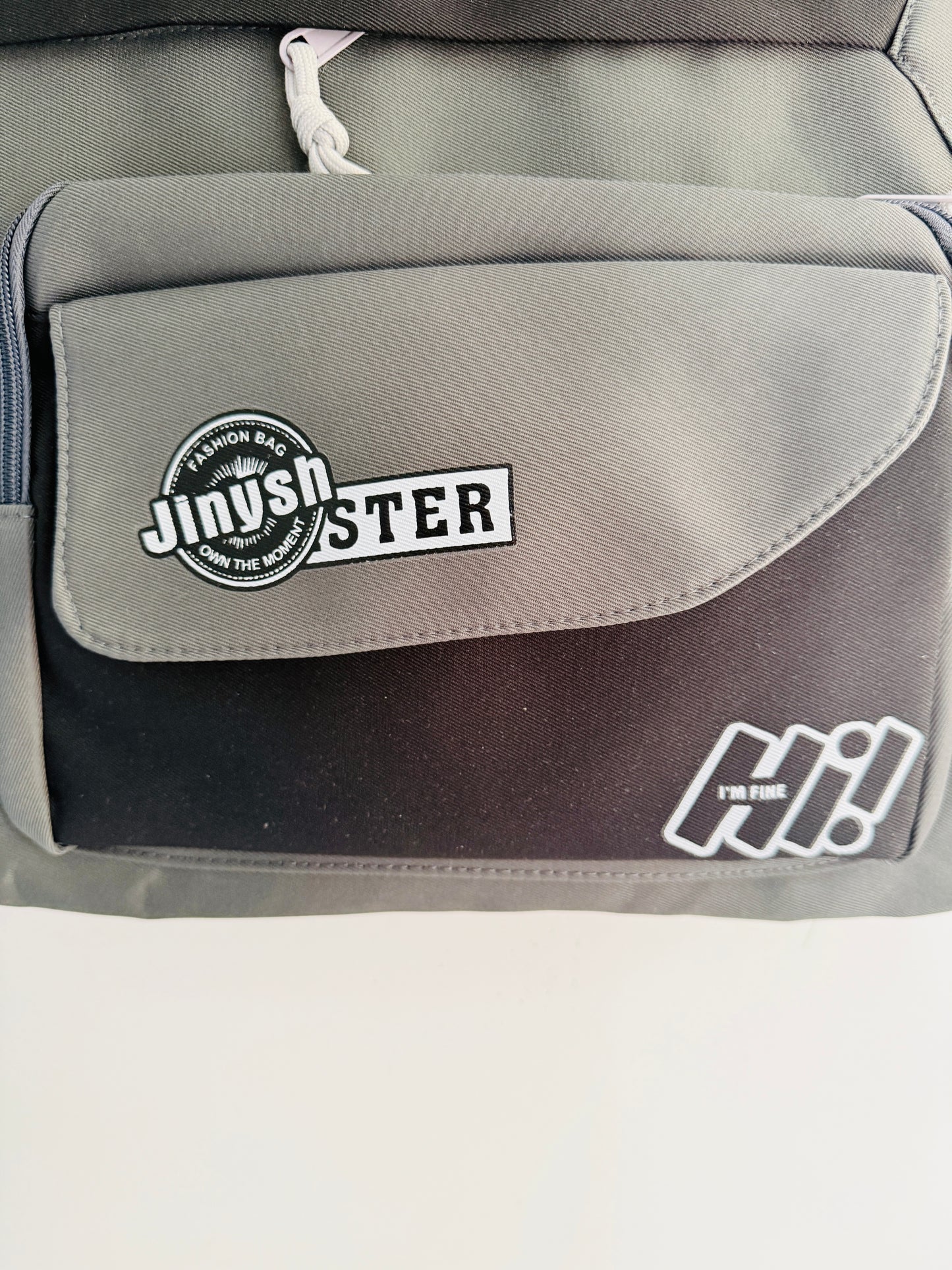 IMPORTED TOTEBAG 0M1-A15