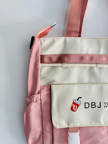 IMPORTED TOTEBAG 1h7-c11