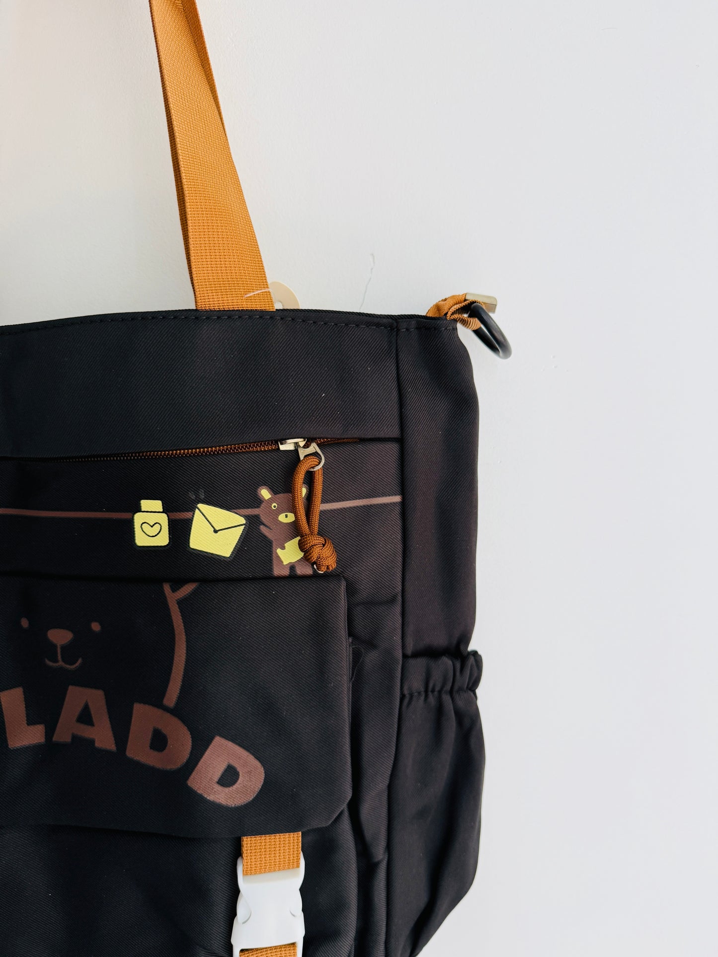 IMPORTED TOTEBAG 1L2-C16