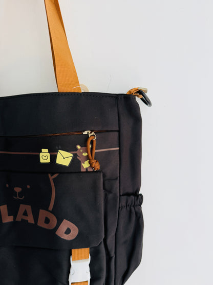 IMPORTED TOTEBAG 1L2-C16