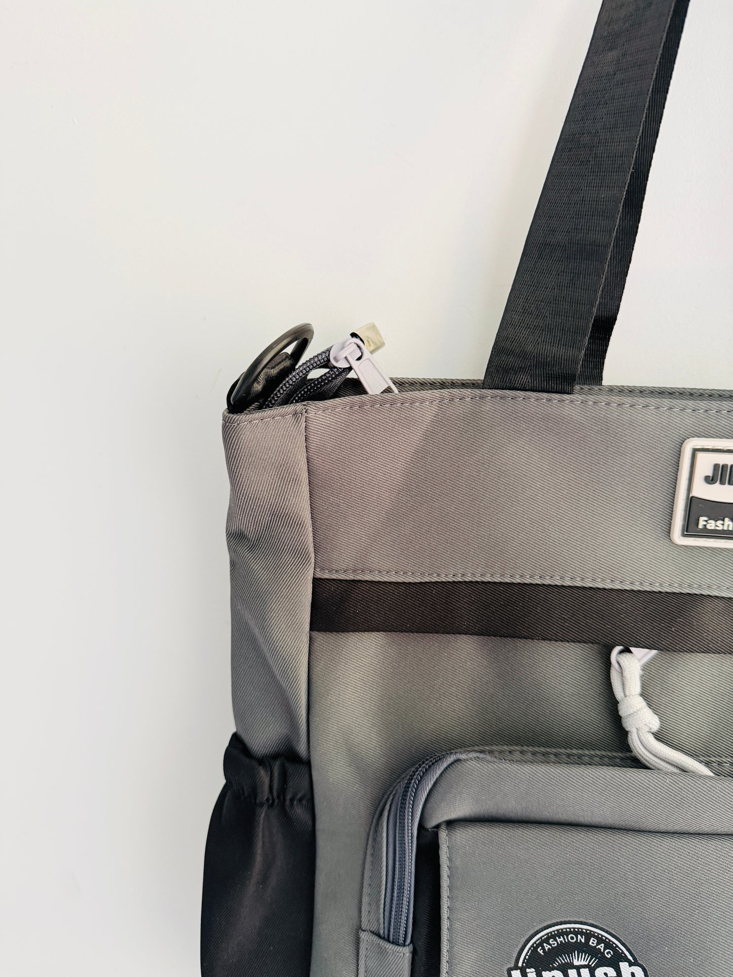 IMPORTED TOTEBAG 0M1-A15