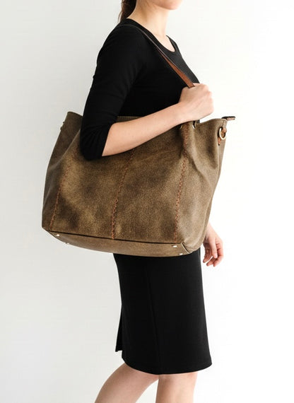 IMPORTED PREMIUM TOTEBAG 6L6-B14