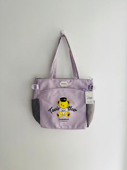 IMPORTED TOTEBAG 6h8