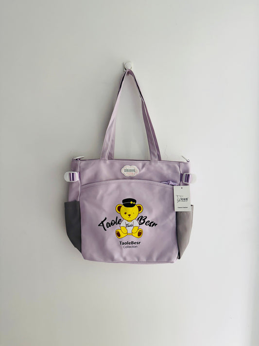 IMPORTED TOTEBAG 6h8