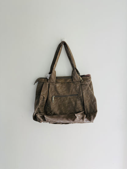 IMPORTED TOTEBAG 4I3-G3