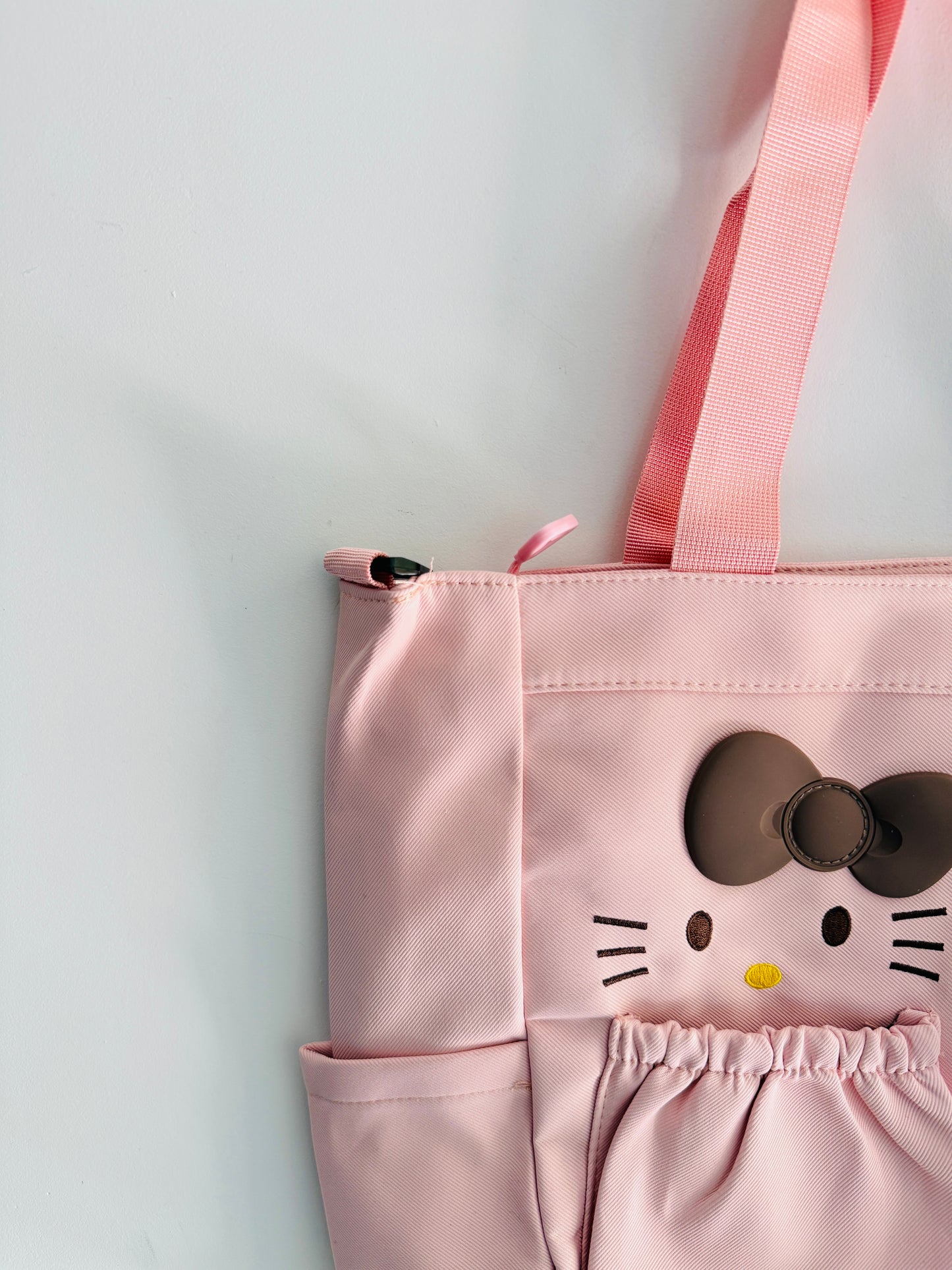 IMPORTED TOTEBAG 1P3-D12