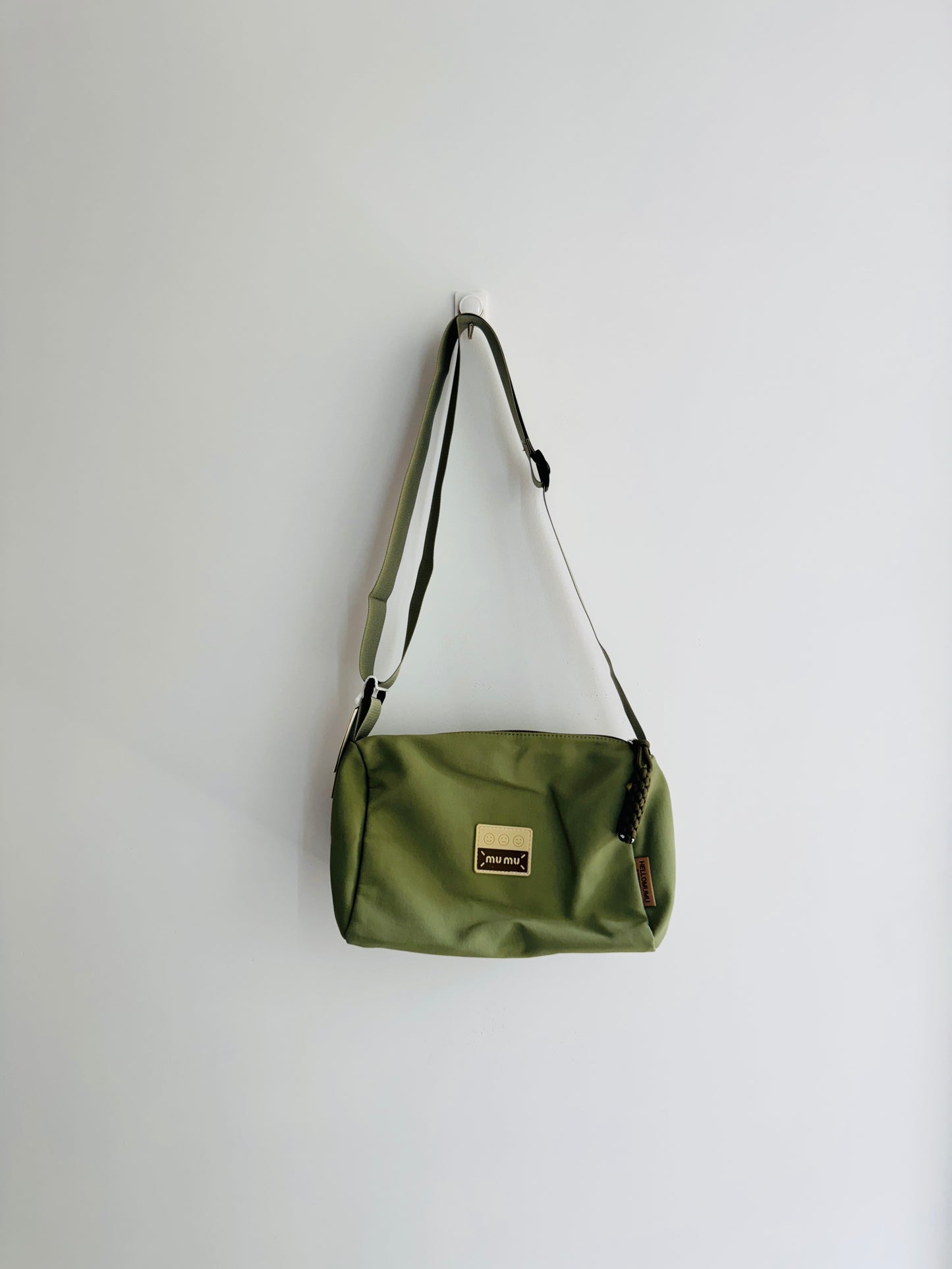 IMPORTED CROSSBODY BAG 579-f10