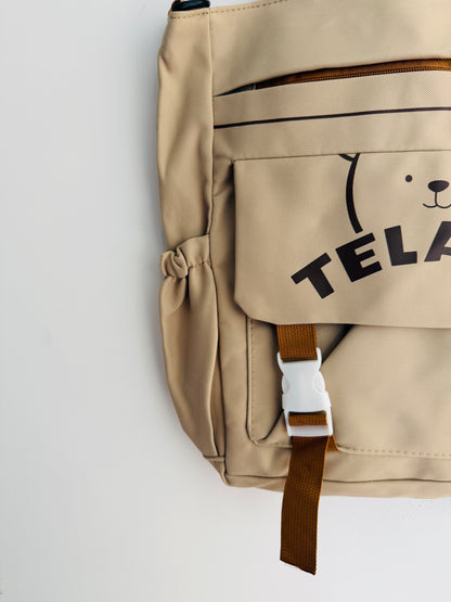 IMPORTED TOTEBAG 1L3-C16