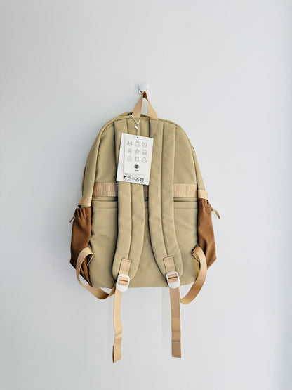 IMPORTED BACKPACK 6N0-F2