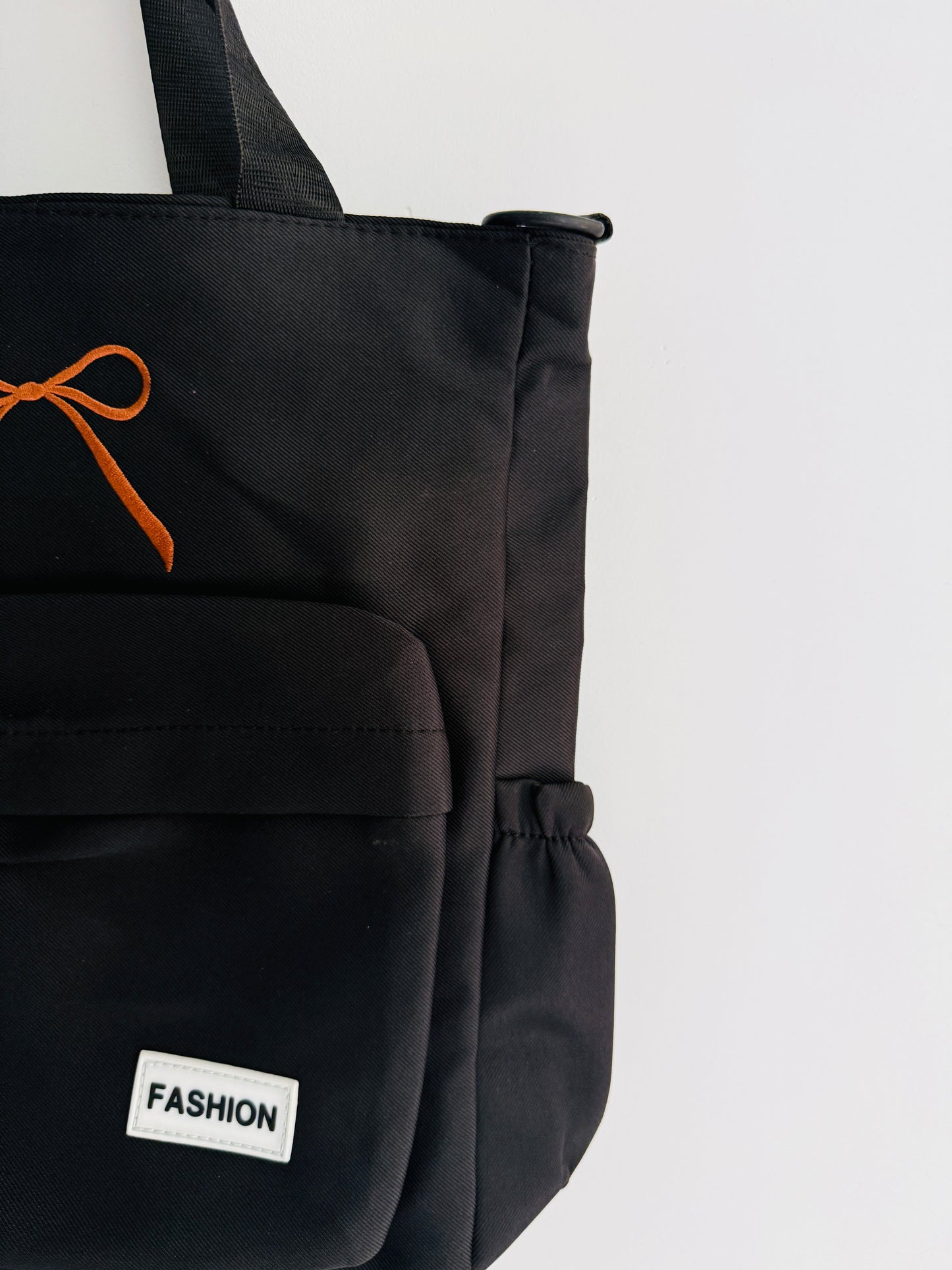 IMPORTED TOTEBAG 5L6-F5