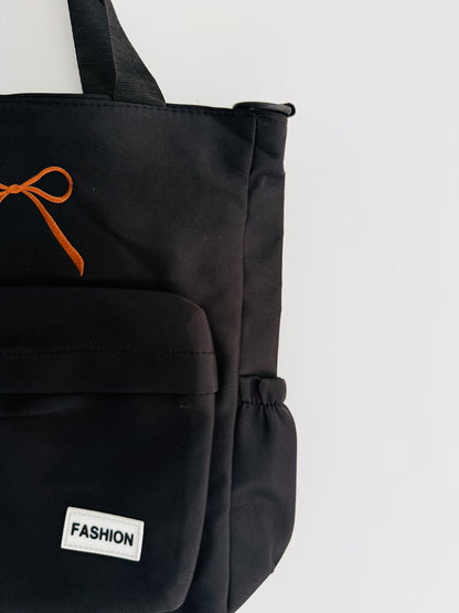 IMPORTED TOTEBAG 5L6-F5