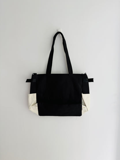 IMPORTED TOTEBAG 6h6-d14