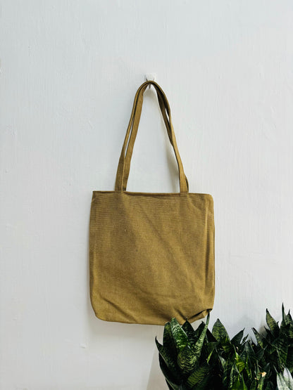 IMPORTED TOTEBAG 54